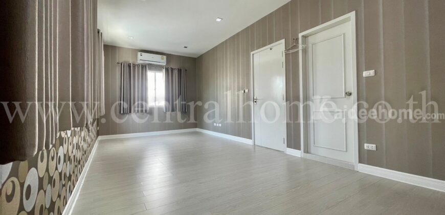 บ้านแฝด เพอร์เฟค เพลส 2 รังสิต