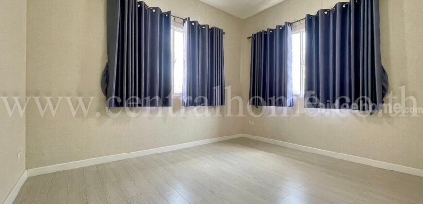 บ้านแฝด เพอร์เฟค เพลส 2 รังสิต