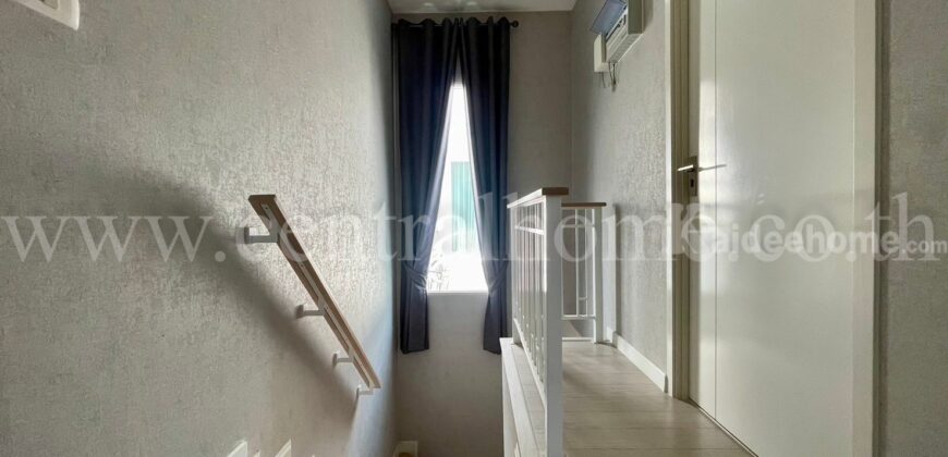 บ้านแฝด เพอร์เฟค เพลส 2 รังสิต