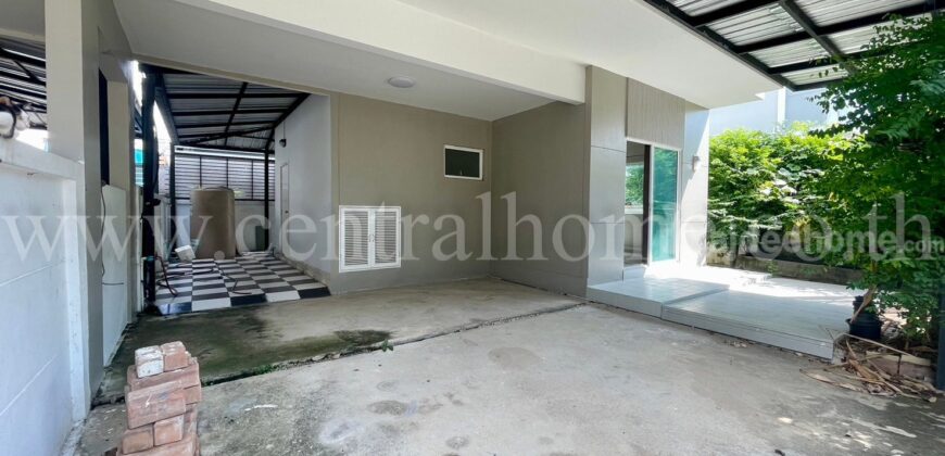 บ้านแฝด เพอร์เฟค เพลส 2 รังสิต