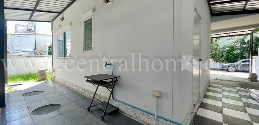 บ้านแฝด เพอร์เฟค เพลส 2 รังสิต