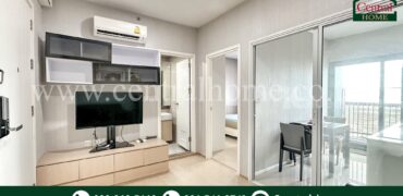 คอนโด เดอะทรี สุขุมวิท 71 – เอกมัย ห้องใหม่ เฟอร์ครบ ราคาถูก พร้อมโอน