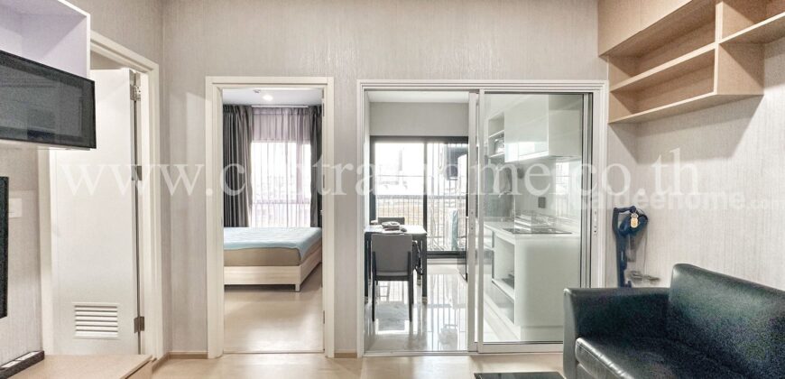 คอนโด เดอะทรี สุขุมวิท 71 – เอกมัย ห้องใหม่ เฟอร์ครบ ราคาถูก พร้อมโอน