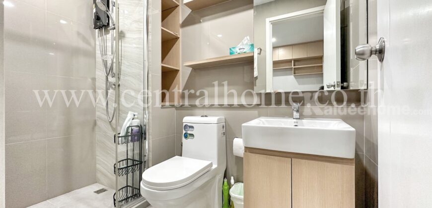 คอนโด เดอะทรี สุขุมวิท 71 – เอกมัย ห้องใหม่ เฟอร์ครบ ราคาถูก พร้อมโอน