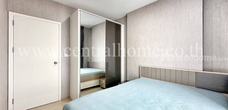 คอนโด เดอะทรี สุขุมวิท 71 – เอกมัย ห้องใหม่ เฟอร์ครบ ราคาถูก พร้อมโอน