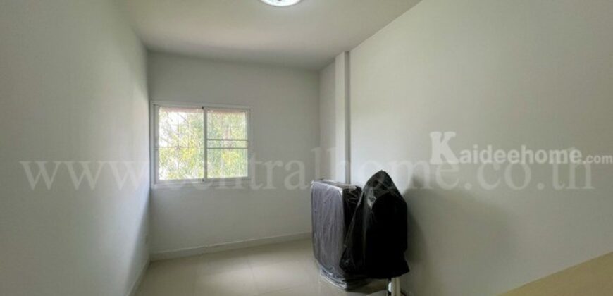 ทาวน์โฮม ถาวรวิลล่า วงแหวน – ลำลูกกา คลอง 3