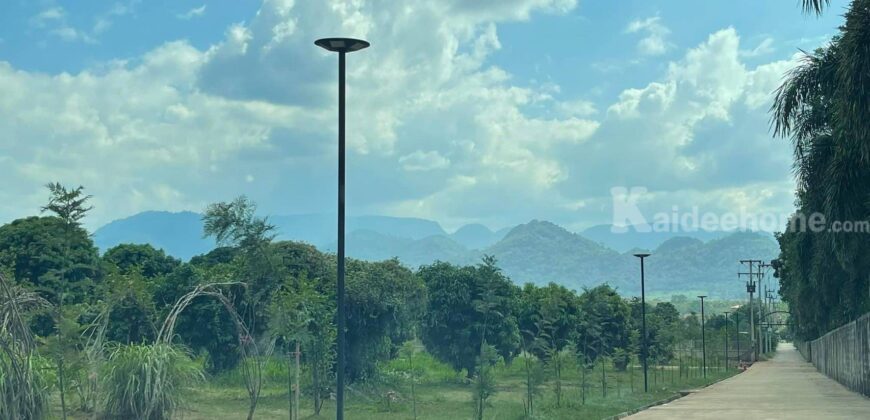 ขายที่ดินเขาใหญ่ 2 ไร่ ที่ดินวิวเขาสวยมาก อยู่เส้นกุดคล้าผ่านศึก พญาเย็น ปากช่อง ถนนหนทางดีมาก ไม่ลึก ไม่เปลี่ยว เพื่อนบ้านรายรอบ ใกล้เซเว่้น ที่ดินพร้อมสวนผลไม้ ที่สวยมากต่อยอดได้หลายอย่าง 087-9074045