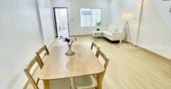 ขายบ้านสวยพร้อมอยู่ รามคำแหง 142 ทำเลรถไฟฟ้าสายสีส้ม ใกล้ทางด่วนมอเตอร์เวย์ ราคาพิเศษ 2.15 ล้านบาทเท่านั้น