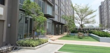 ให้เช่าพลัมคอนโดสามัคคี