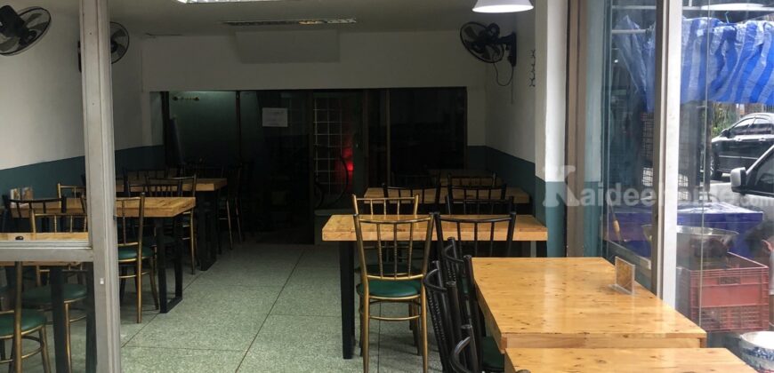 ขายถูก ขายด่วน พร้อมผู้เช่า อาคารพาณิชย์ 4.5 ชั้น ติดถนน สุขุมวิท101/1ซอยวชิรธรรมสาธิต15 ทำเลค้าขายทำกำไรได้ตลอดชีพ