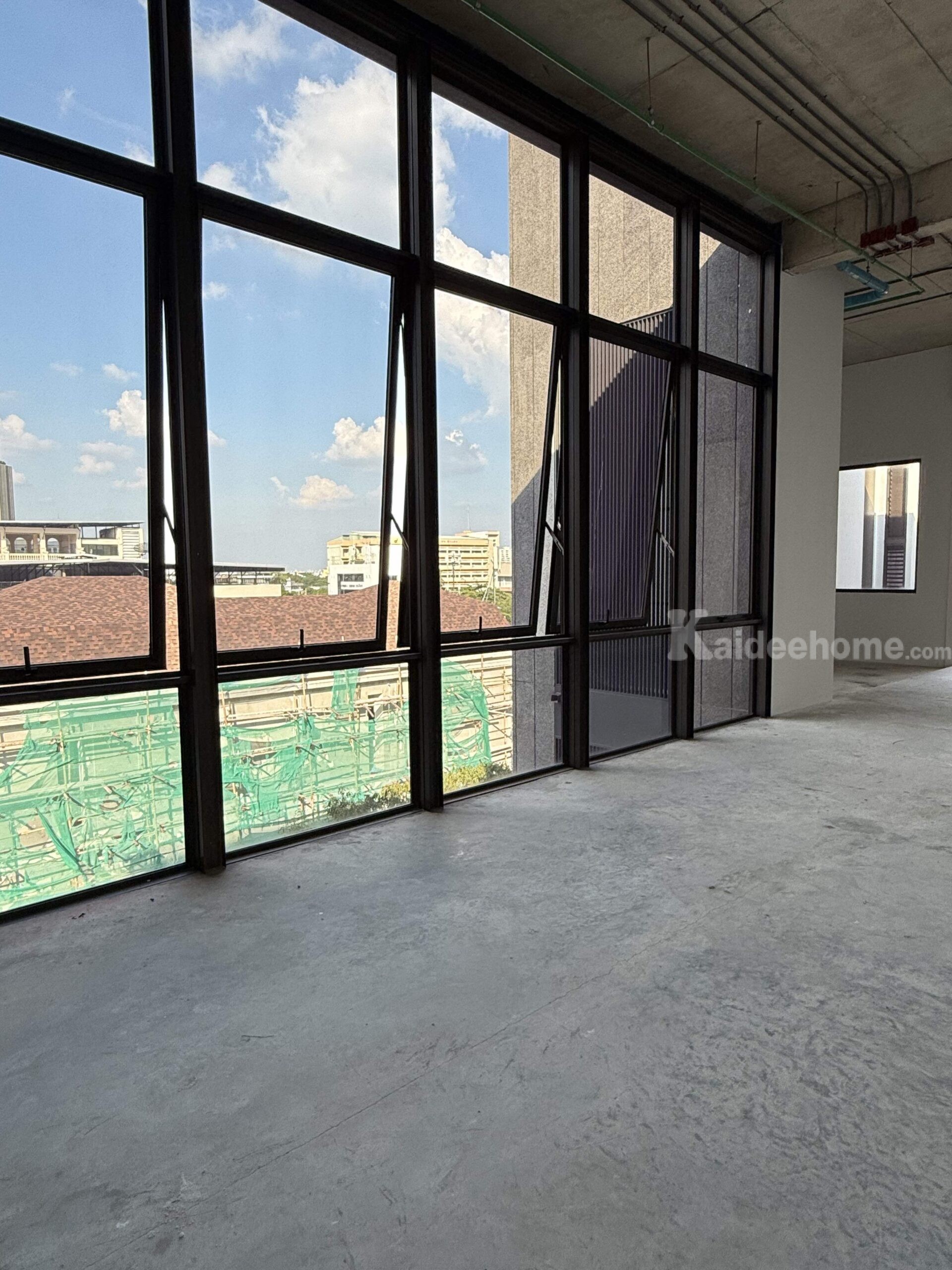 โครงการใหม่ เพิ่งเปิดตัว 62,xxx/ตรม. อาคารพาณิชย์ 6 ชั้น สูง23 เมตร เป็นได้ทั้ง บ้าน และ ออฟฟิศ ทำคลีนิค โชว์รูม หน้าร้าน คลังสินค้า ใกล้รถไฟฟ้า ใกล้ทางด่วน ติดถนนสาธารณะ