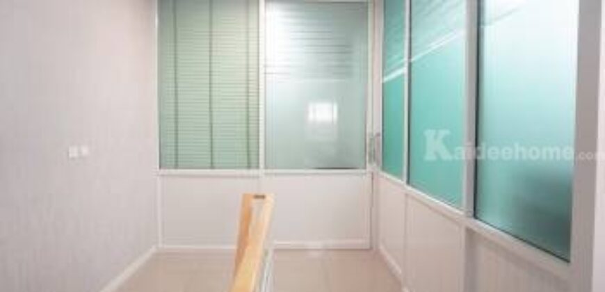 ขายด่วน!! โฮมออฟฟิช3ชั้น