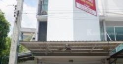 ขายด่วน!! โฮมออฟฟิช3ชั้น