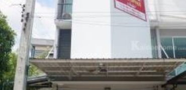 ขายด่วน!! โฮมออฟฟิช3ชั้น