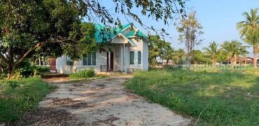 ขายบ้านพร้อมที่ดิน (หลังโรงเรียนชายพิษณุโลก)