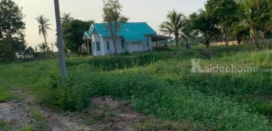 ขายบ้านพร้อมที่ดิน (หลังโรงเรียนชายพิษณุโลก)