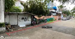 ขายที่ดิน เสนานิคม1 ซอย26 ลัดออกรัชดาภิเษกได้ ใกล้ เกษตรศาสตร์ เนื้อที่104ตารางวา