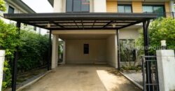 💥ขายบ้านเดี่ยว ไลฟ์ บางกอก บูเลอวาร์ด ราชพฤกษ์-ปิ่นเกล้า ถนนเมนติดคลับเฮ้าส์ หลังเซ็นทรัลเวสต์วิลล์💥