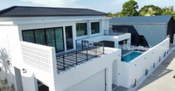 ขาย บ้าน Pool Villa สุดหรู พร้อมอาคาร Work shop ถ.ทุ่งกลม-ห้วยตาหนู เมืองพัทยา อำเภอบางละมุง ชลบุรี