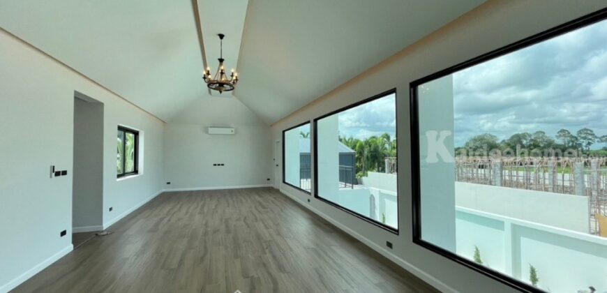 ขาย บ้าน Pool Villa สุดหรู พร้อมอาคาร Work shop ถ.ทุ่งกลม-ห้วยตาหนู เมืองพัทยา อำเภอบางละมุง ชลบุรี