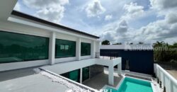 ขาย บ้าน Pool Villa สุดหรู พร้อมอาคาร Work shop ถ.ทุ่งกลม-ห้วยตาหนู เมืองพัทยา อำเภอบางละมุง ชลบุรี