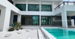ขาย บ้าน Pool Villa สุดหรู พร้อมอาคาร Work shop ถ.ทุ่งกลม-ห้วยตาหนู เมืองพัทยา อำเภอบางละมุง ชลบุรี