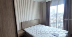 ขายคอนโด แชปเตอร์วัน เดอะ แคมปัส เกษตร (Chapter one the campus) ชั้น8 ตึกB วิวเมือง 29ตรม. พร้อมเข้าอยู่ทันที โทร 0851996624