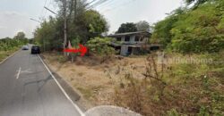 ขายที่ดินอยุธยา ราคาถูกมากๆ 23ไร่ เยื้องเชียงกงวังน้อย ตำบล ชะแมบ อำเภอวังน้อย โทร 094-8518558