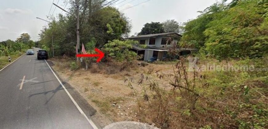 ขายที่ดิน ราคาถูกมากๆ 23ไร่ เยื้องเชียงกง วังน้อย ติดถนนเลียบคลองซอย 28 โทร 094-8518558