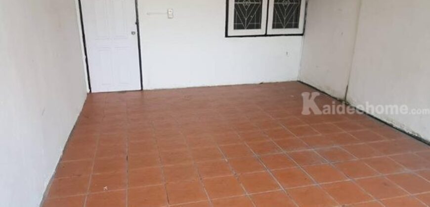 ขายถูก ทาวน์เฮ้าส์ 2 ชั้น หมู่บ้านอัมรินทร์นิเวศน์ สายไหม 79 ทำใหม่ตกแต่งสวย ใกล้ตลาด,รถไฟฟ้าสายสีส้ม โทร 0935966369