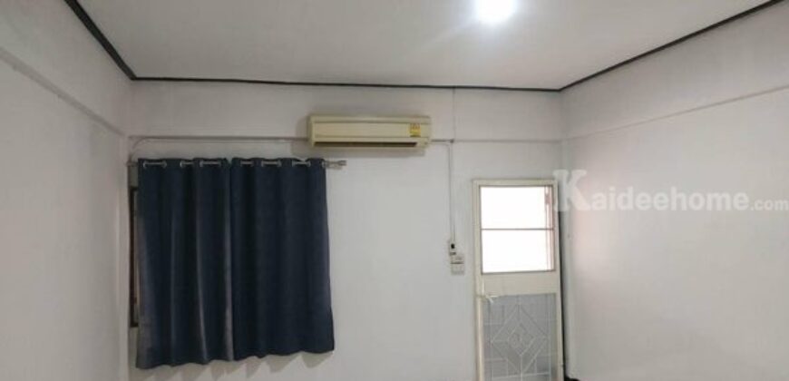 ขายถูก ทาวน์เฮ้าส์ 2 ชั้น หมู่บ้านอัมรินทร์นิเวศน์ สายไหม 79 ทำใหม่ตกแต่งสวย ใกล้ตลาด,รถไฟฟ้าสายสีส้ม โทร 0935966369