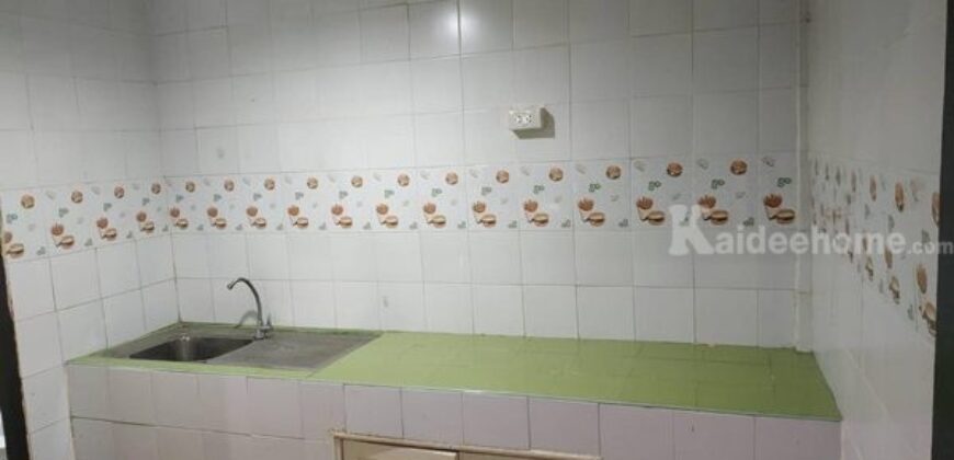 ขายถูก ทาวน์เฮ้าส์ 2 ชั้น หมู่บ้านอัมรินทร์นิเวศน์ สายไหม 79 ทำใหม่ตกแต่งสวย ใกล้ตลาด,รถไฟฟ้าสายสีส้ม โทร 0935966369