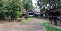 ขายบ้านพร้อมที่ดิน พร้อมสระว่ายน้ำ หนองหอย เมืองเชียงใหม่ (ใกล้เวียงกุมกาม) โทร 0817647894