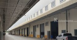 อาคารและโกดังให้เช่า ถนนแคราย ต.แคราย อ.กระทุ่มแบน จ.สมุทรสาคร โทร 084-4322544