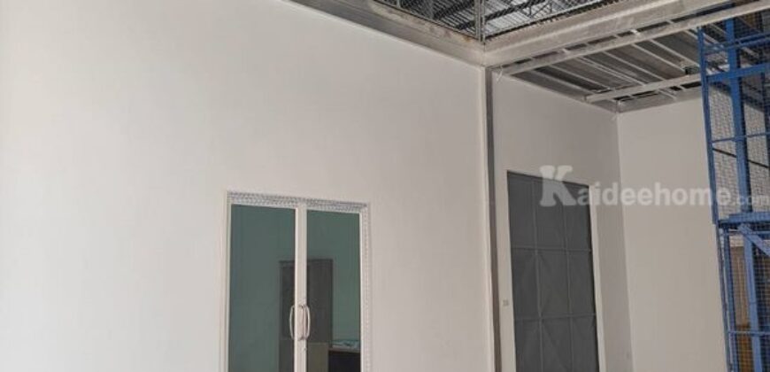 อาคารและโกดังให้เช่า ถนนแคราย ต.แคราย อ.กระทุ่มแบน จ.สมุทรสาคร โทร 084-4322544