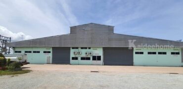 โกดังให้เช่า โรงงานให้เช่า พร้อมสำนักงาน อ.บางละมุง จ.ชลบุรี โทร 080-429-7963