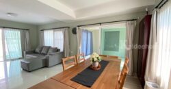 ให้เช่าบ้าน หมู่บ้านพฤกษ์ลดา ประชาอุทิศ 90 หลังมุม เฟอร์ครบ สนามกว้าง หลังใหญ่ที่สุดใน 4 โซนใหม่ โทร 0633659464