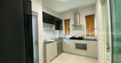 ให้เช่าบ้าน หมู่บ้านพฤกษ์ลดา ประชาอุทิศ 90 หลังมุม เฟอร์ครบ สนามกว้าง หลังใหญ่ที่สุดใน 4 โซนใหม่ โทร 0633659464