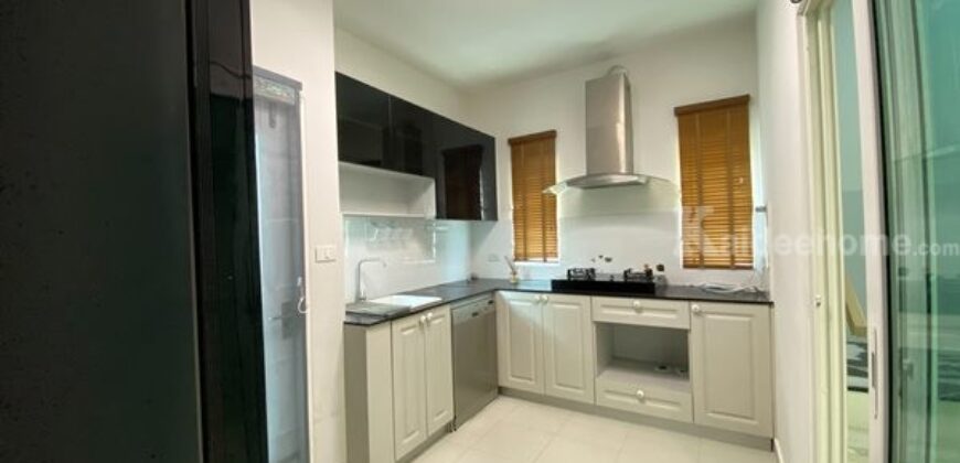 ให้เช่าบ้าน หมู่บ้านพฤกษ์ลดา ประชาอุทิศ 90 หลังมุม เฟอร์ครบ สนามกว้าง หลังใหญ่ที่สุดใน 4 โซนใหม่ โทร 0633659464