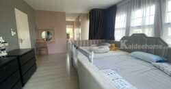 ให้เช่าบ้าน หมู่บ้านพฤกษ์ลดา ประชาอุทิศ 90 หลังมุม เฟอร์ครบ สนามกว้าง หลังใหญ่ที่สุดใน 4 โซนใหม่ โทร 0633659464