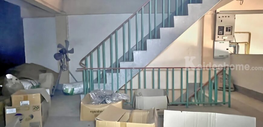 ขายถูก อาคารพาณิชย์ 2 คูหา 3 ชั้นครึ่ง ซอยเทียนทะเล 16 ใกล้ถนนพระราม 2