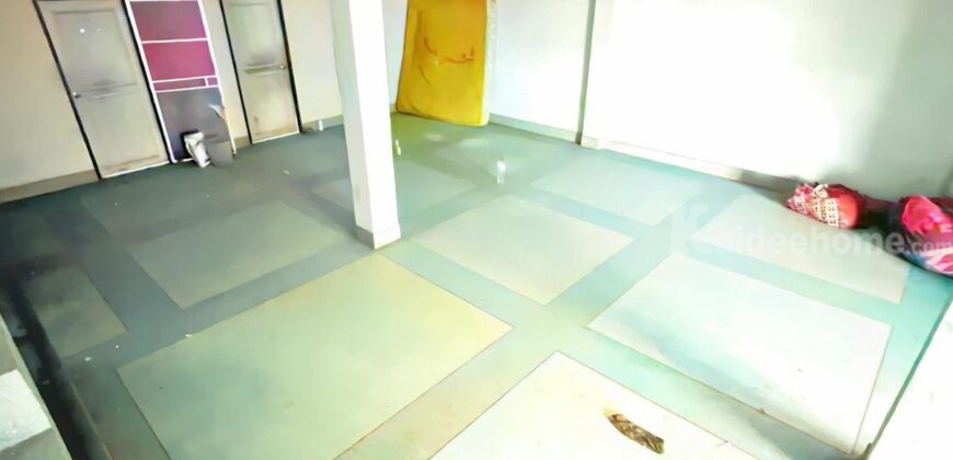 ขายถูก อาคารพาณิชย์ 2 คูหา 3 ชั้นครึ่ง ซอยเทียนทะเล 16 ใกล้ถนนพระราม 2