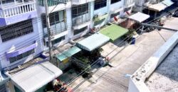 ขายถูก อาคารพาณิชย์ 2 คูหา 3 ชั้นครึ่ง ซอยเทียนทะเล 16 ใกล้ถนนพระราม 2