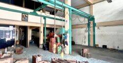 ขายถูก อาคารพาณิชย์ 2 คูหา 3 ชั้นครึ่ง ซอยเทียนทะเล 16 ใกล้ถนนพระราม 2