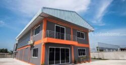 ขายที่ดิน+สิ่งปลูกสร้าง