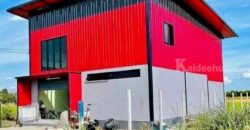 ขายที่ดิน+สิ่งปลูกสร้าง