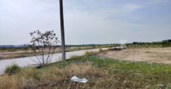 ขายที่ดินเปล่าถมแล้วมี+น้ำ+ไฟ ( ราคา15,000/ตร.วา )