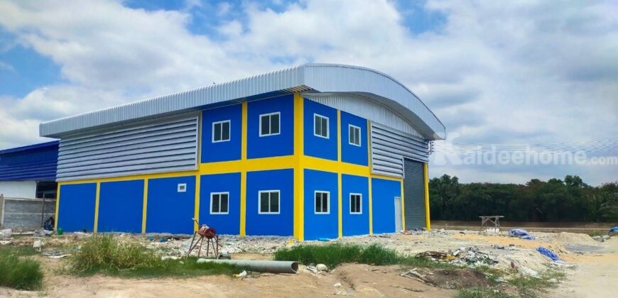 ขายที่ดิน+สิ่งปลูกสร้าง