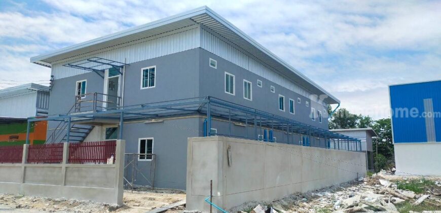 ขายที่ดิน+สิ่งปลูกสร้าง