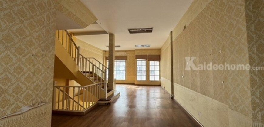 ขาย/ให้เช่า ทาวน์โฮม 4ชั้น บ้านกลางเมือง พระราม9-ลาดพร้าว